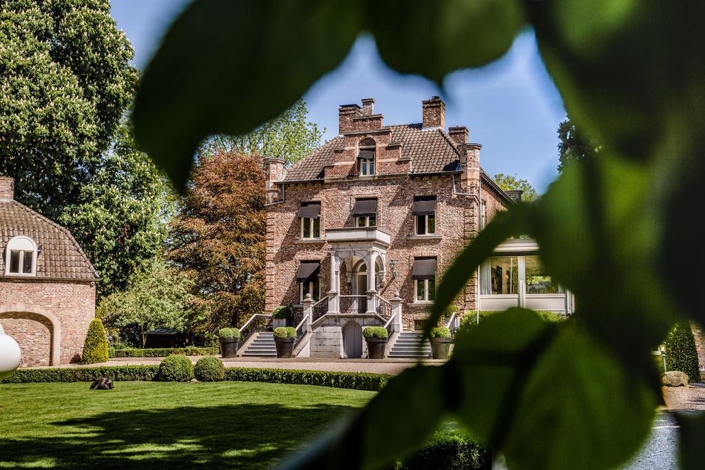 Kasteeltje Hattem Roermond Luaran gambar